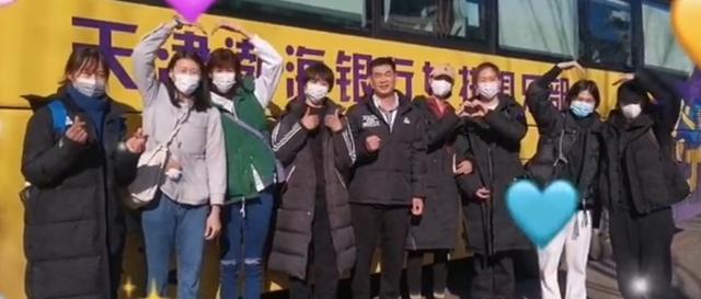 李盈莹|天津女排迎好消息！李盈莹等9人或已进国家队，不见是为更好相见