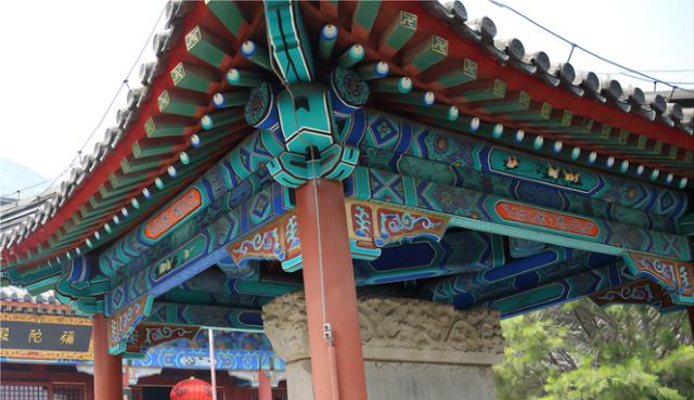 寺庙|距北京70公里，藏着一寺庙，始建于唐初，石经山藏经洞最为出名！