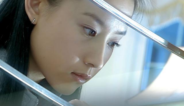 董洁|当年，董洁演了个“毁三观”的角色，却成了无数人心中的白月光