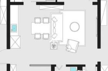 发现一户“港风”装修，被灯光设计迷住，那叫一个通透又高级！