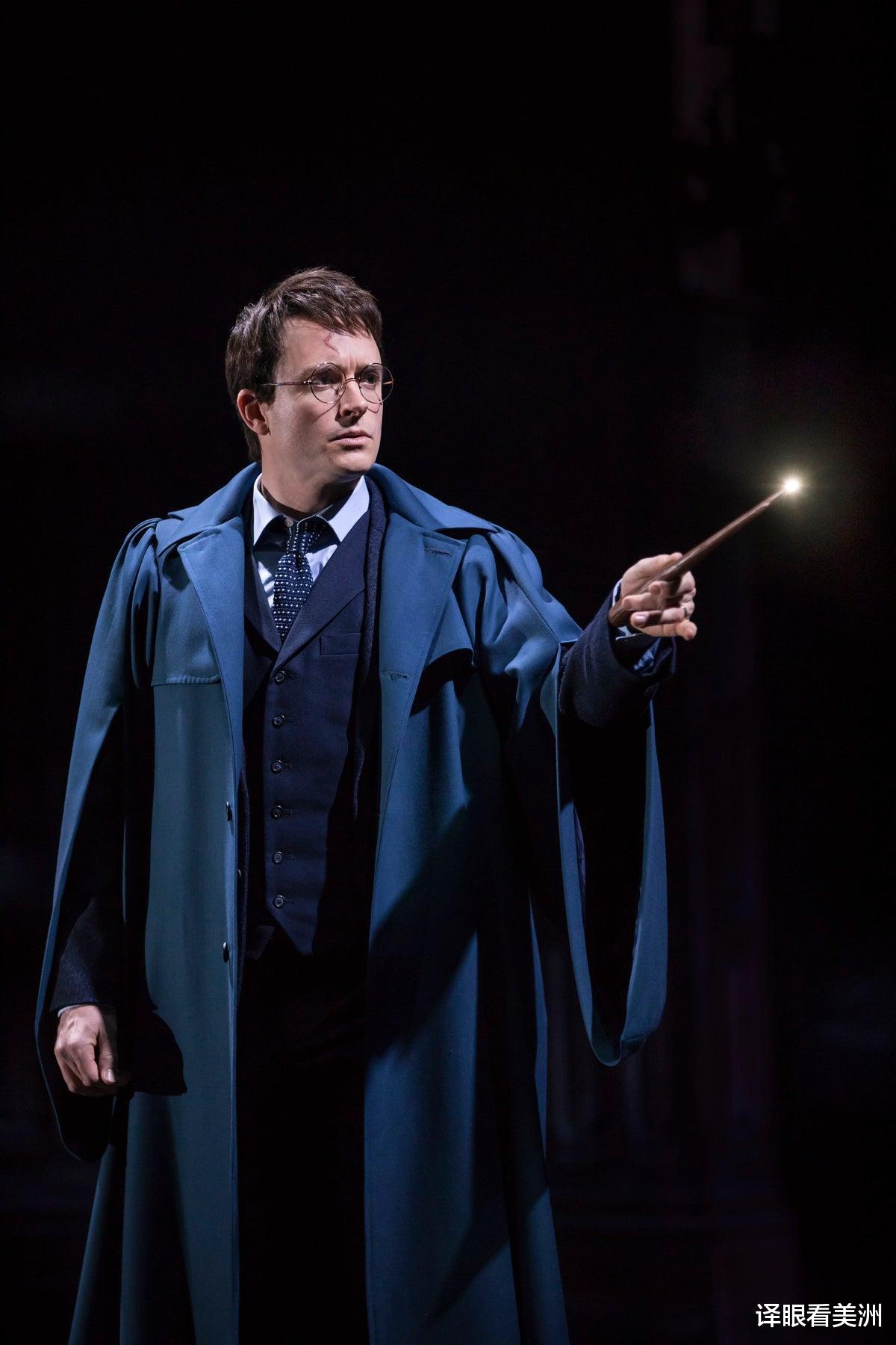 哈利·波特|哈利波特的中年困境——《哈利波特与被诅咒的孩子》