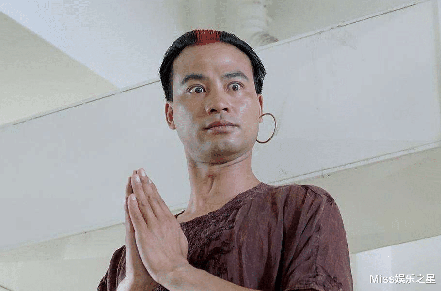 王晶|邀请四大天王拍戏,来了三个独缺黎明,王晶让龅牙男出演“黎明”