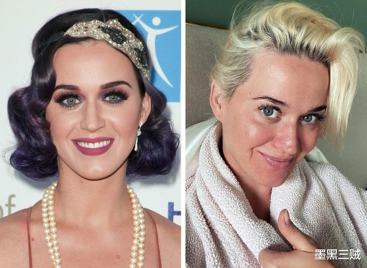 明星素颜|素颜正义？真人出镜不吓人，吉娘娘小赫本大表姐登场