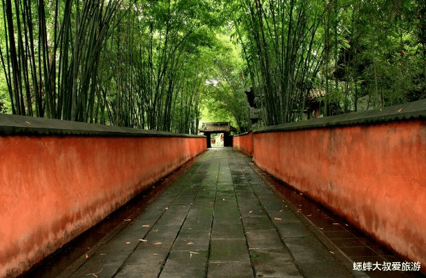 成都|成都六大赏雨景点，可听雨滴敲打书房，雨滴亲抚万物！