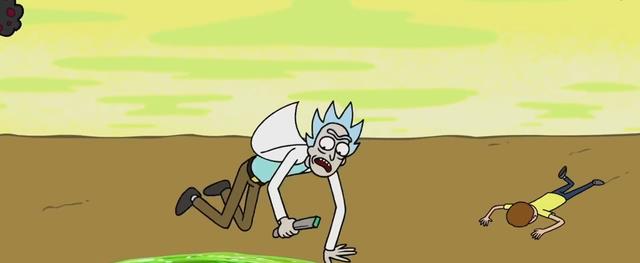 瑞克和莫蒂|瑞克和莫蒂：为何这部动漫好看还评分高？看似荒诞可三观真的很正