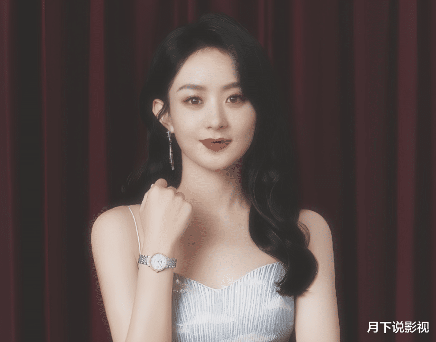 冻龄|杨幂杨颖冻龄在表面，而她明明是80后，却顶着一张真“少女脸”