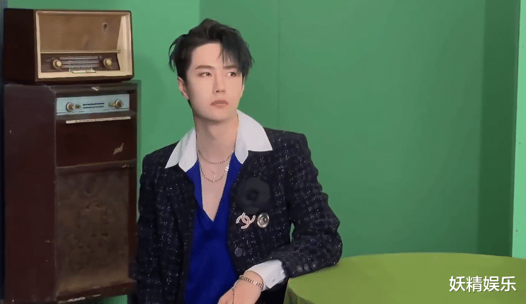 王一博|王一博获导演夫人赏识，敬业又有演技，因他改观对流量小生看法！