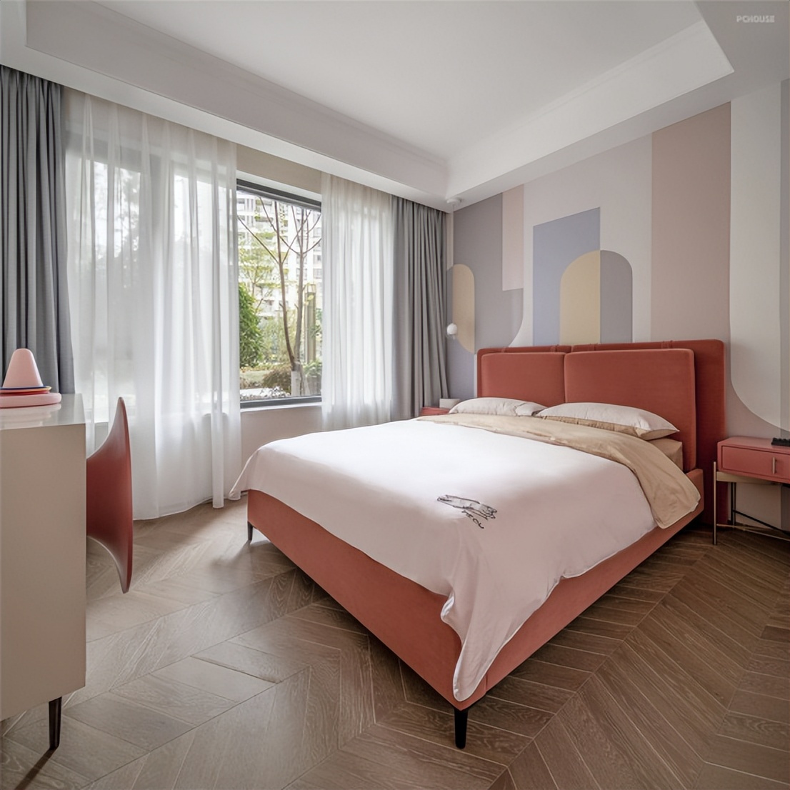 海归夫妻在江苏的150㎡现代别墅,自然朴华,年轻夫妇的理想生活