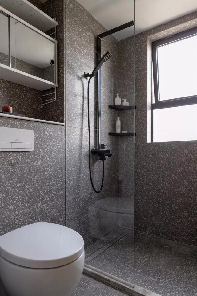 小夫妻在杭州的新家：不铺地板不铺砖，却成为小区“最火”的房子