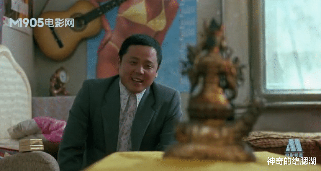 电影|张艺谋的老同学被逼无奈，拍了部恐怖电影，成了一代人的童年噩梦