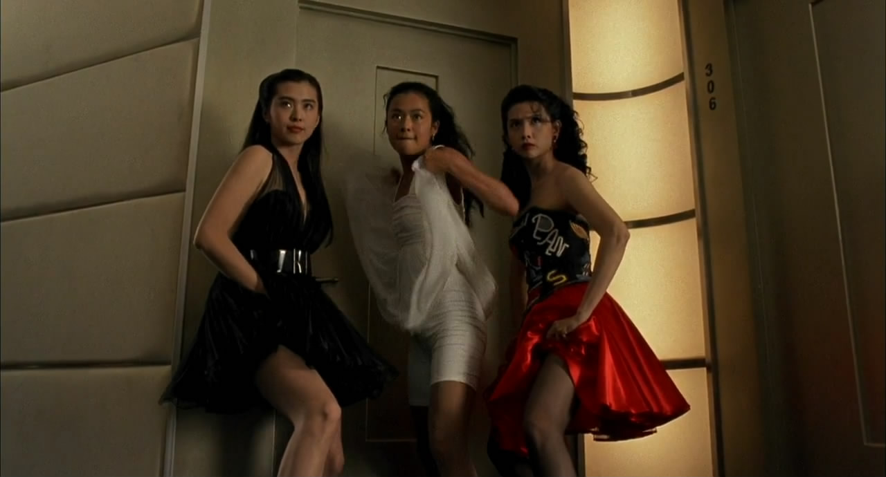 王晶|要不是邱淑贞王祖贤难分伯仲，可能王晶成龙也不会只合作一次