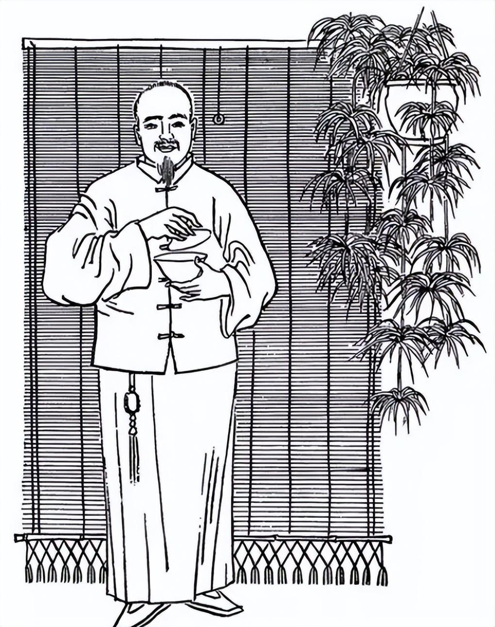 清朝巨富乔家：靠贩卖马草发家，有独特生意经，在1953年销声匿迹