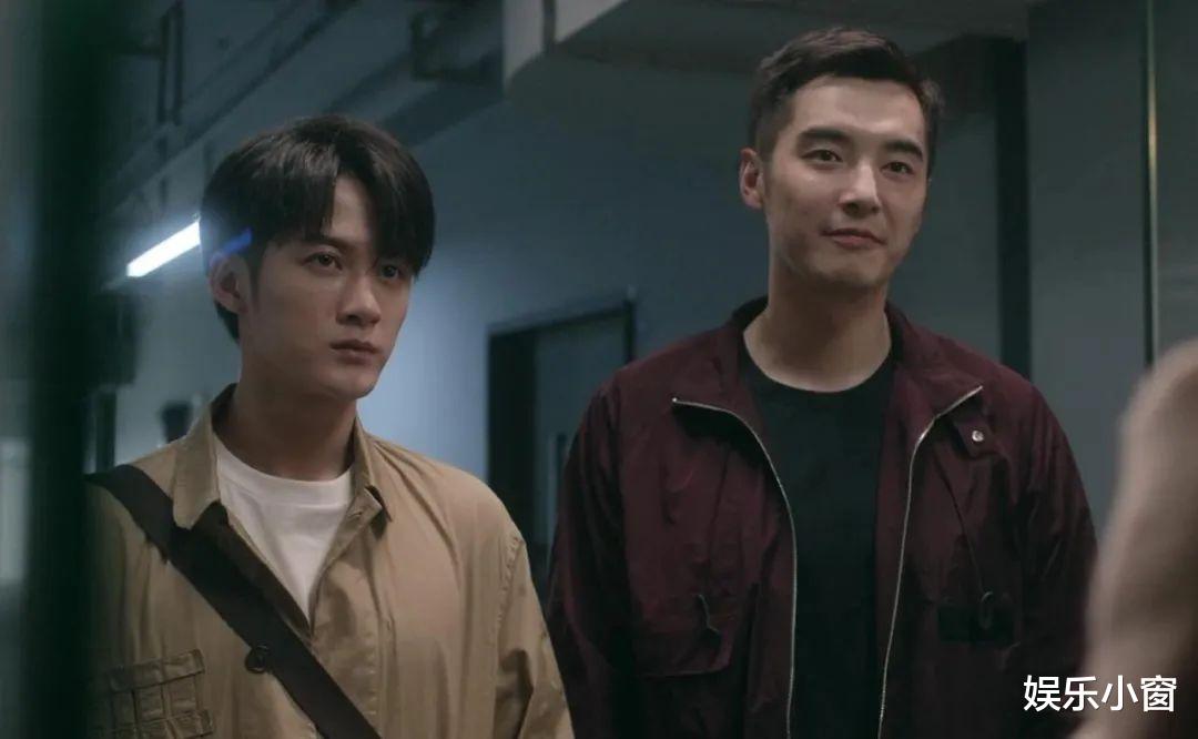 猎罪图鉴|檀健次金世佳新剧《猎罪图鉴》开播，看完前六集感觉如何？