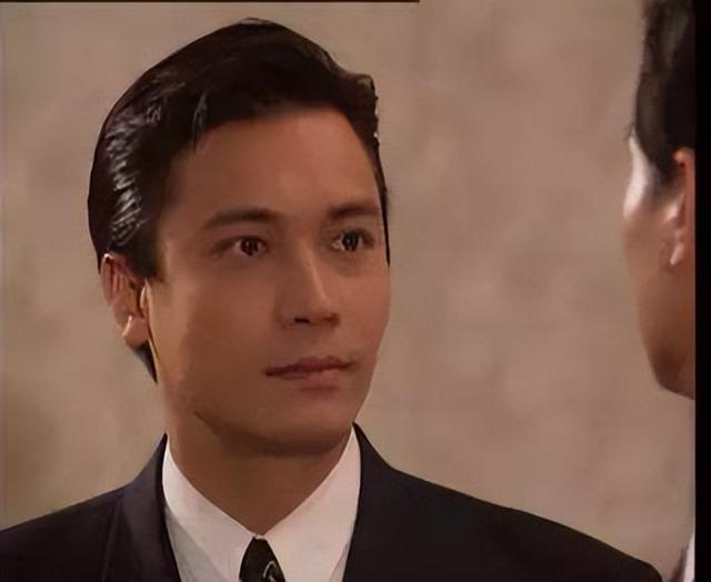 TVB|明明长得不帅,却越看越顺眼,8位“丑帅”男星