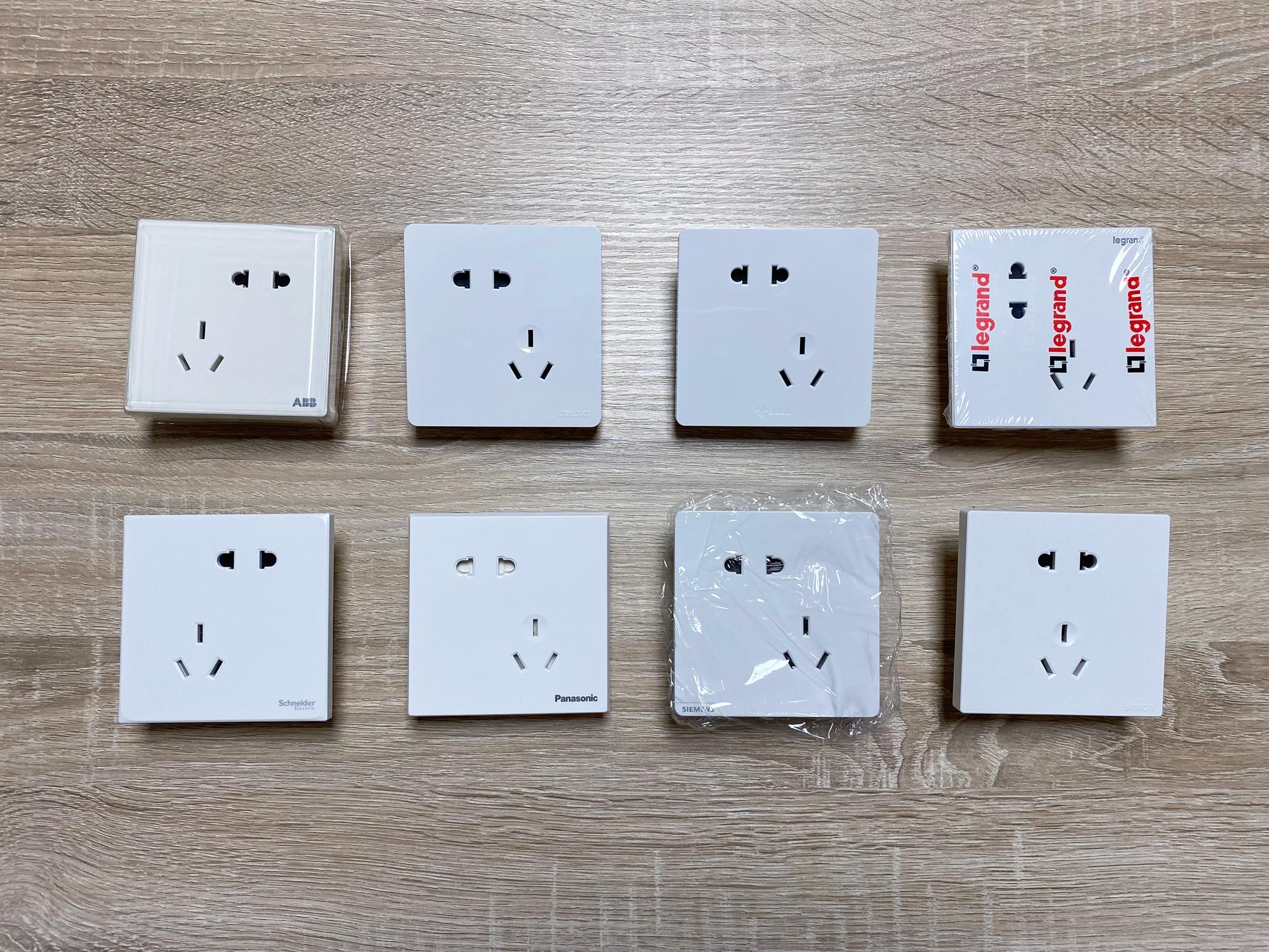 插座选购干货!8款主流插座华山论剑,孰优孰劣一比见分晓