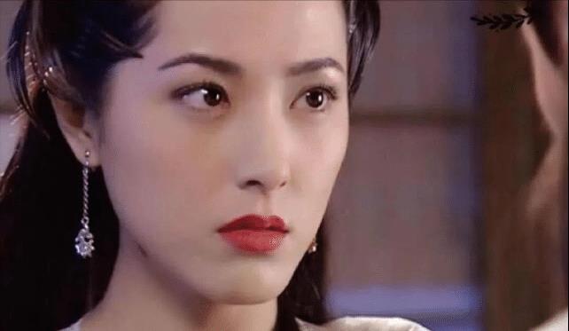 曾黎|美到令张柏芝挪不开眼的曾黎,当年又怎会把富大龙输给了她