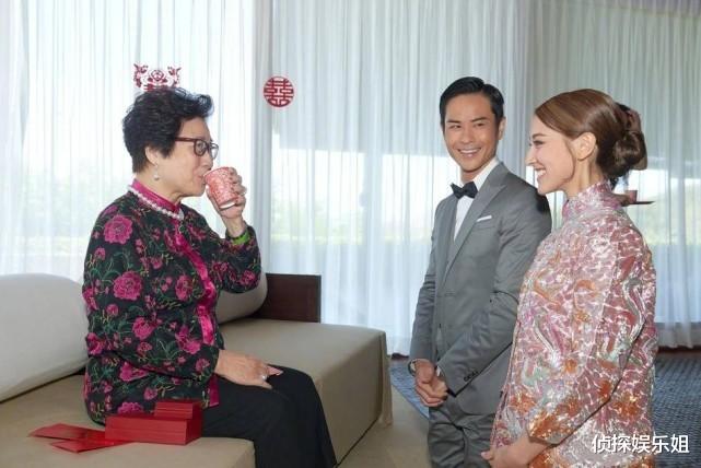 陈凯琳|郑嘉颖庆与陈凯琳相爱7周年，夫妻花式放闪，相差21岁越来越爱