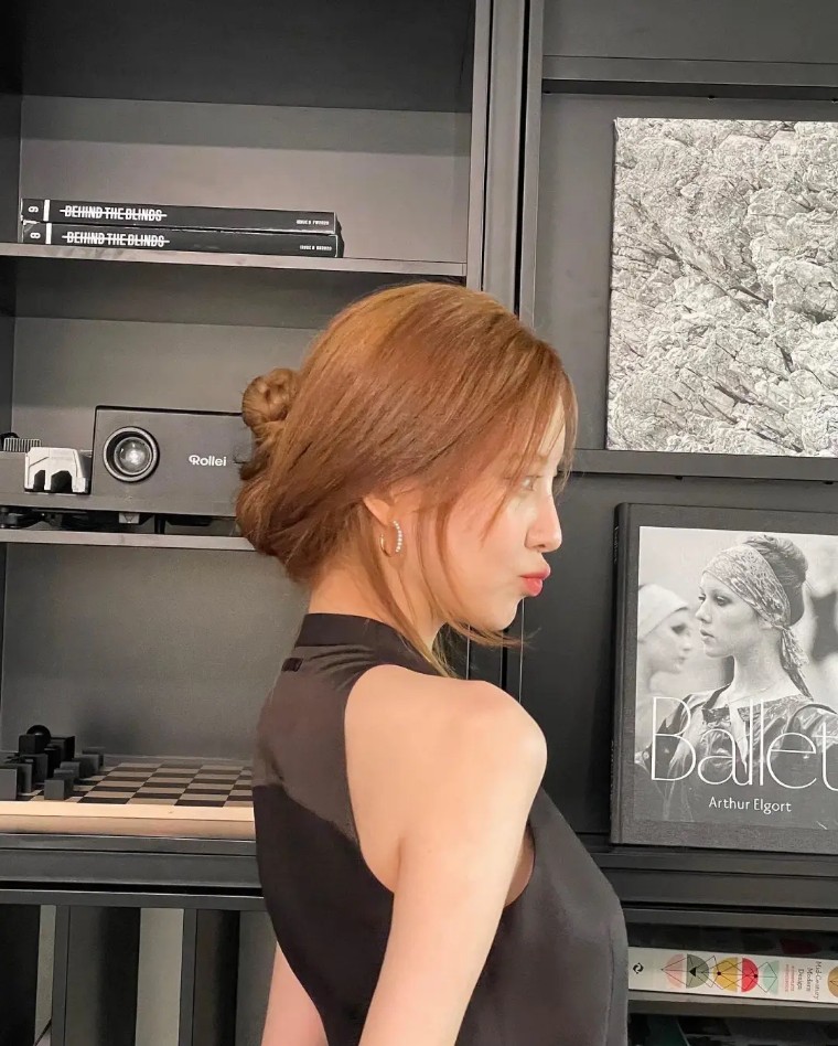 滤镜 2022热门宝藏发色，染完自带滤镜效果！