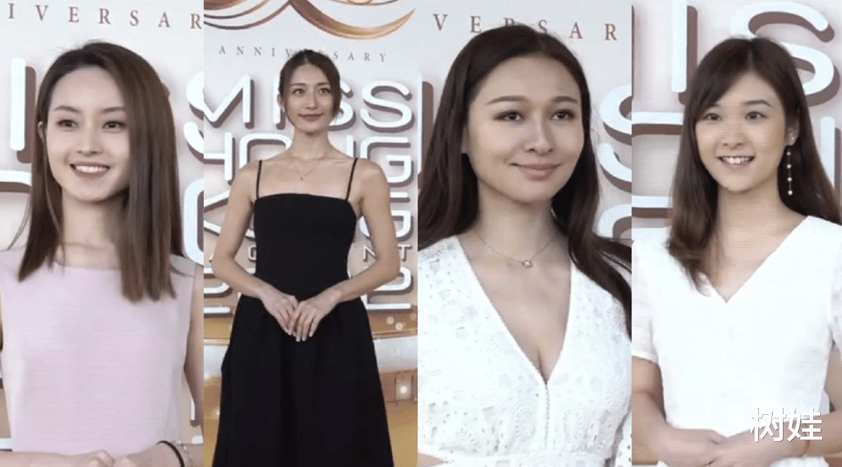 香港小姐|2022港姐首轮面试佳丽曝光，林俊贤27岁女儿参选，最小参选者17岁