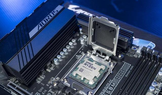 主板|锐龙57600X搭配技嘉小雕B650M主板体验:真香组合套装!