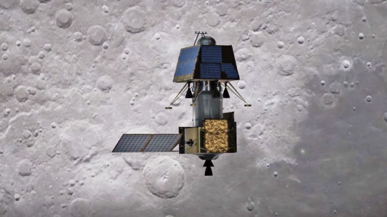 印度月球轨道器紧急避让美国探测器，把自己给避让没了？说不清了