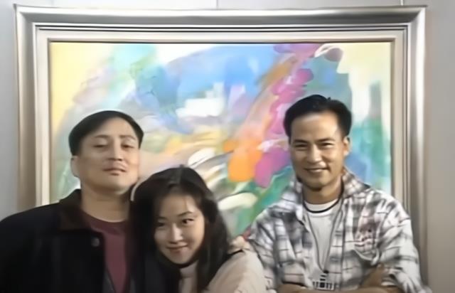 电视剧|影坛巨星任达华这部经典电视剧,你有没有看过?