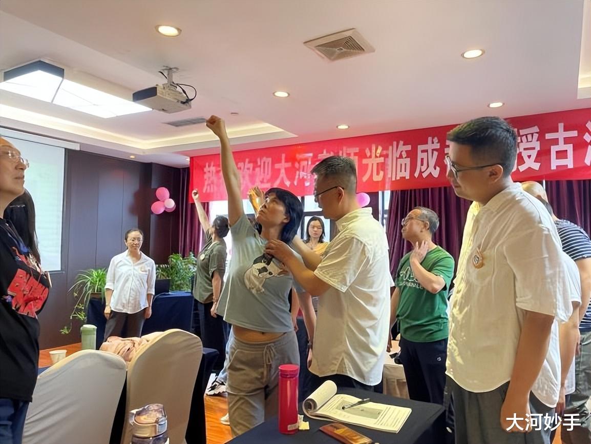 大脑|导引养生调理身体必须很慢吗？要看你懂不懂关窍了