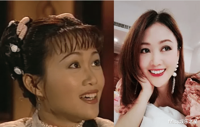 梁小冰|“最具表演天赋港姐”梁小冰,18岁被签入TVB,婚后被人追做二太