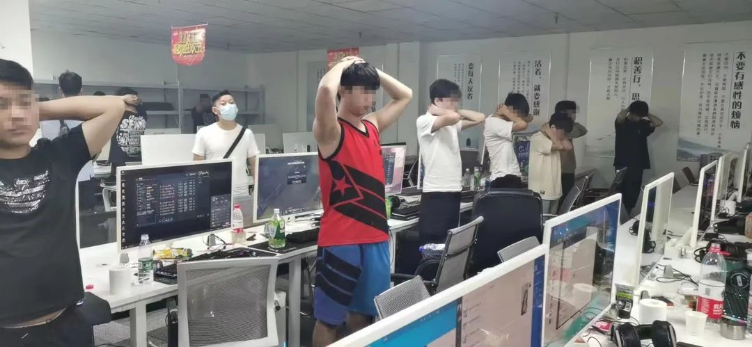 湖北破获省内首例利用电竞进行网络赌博案件:抓获涉赌人员66名
