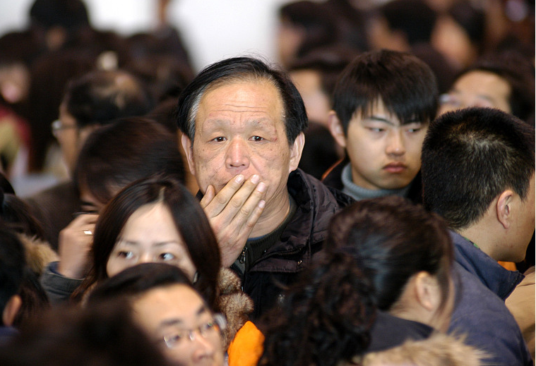 切尔西|60岁退休嫌早，可很多工作又要求35周岁以内，中年人何去何从