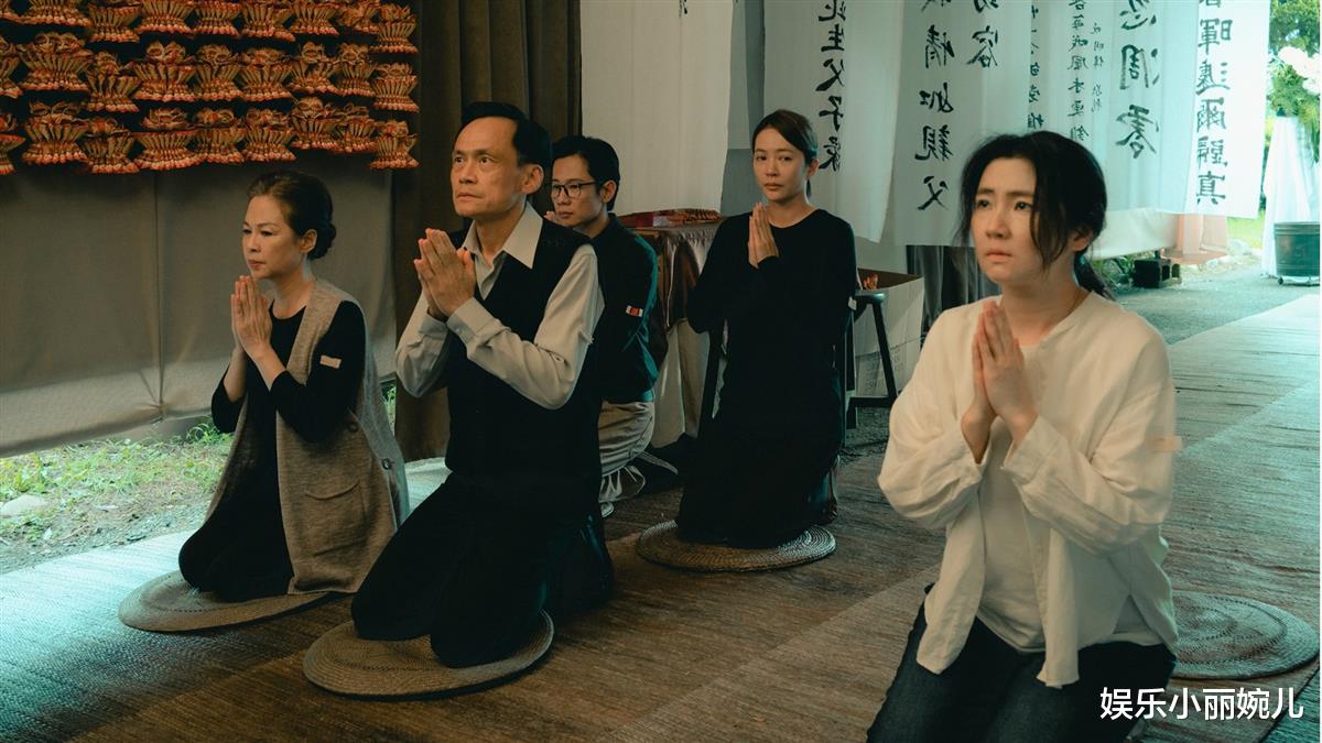 Selina|电影《头七》任家萱首度挑战主演,预告片发布任家萱直呼不敢看