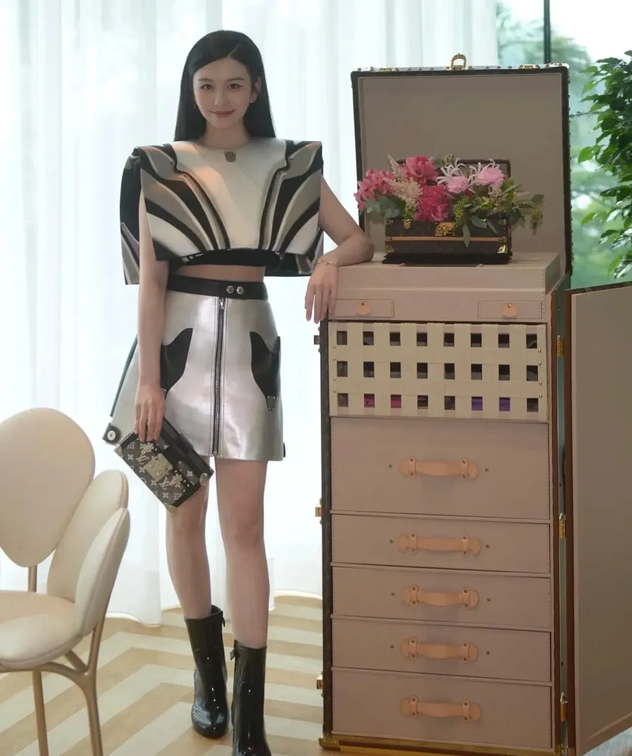 邱淑贞|邱淑贞女儿引发热议！