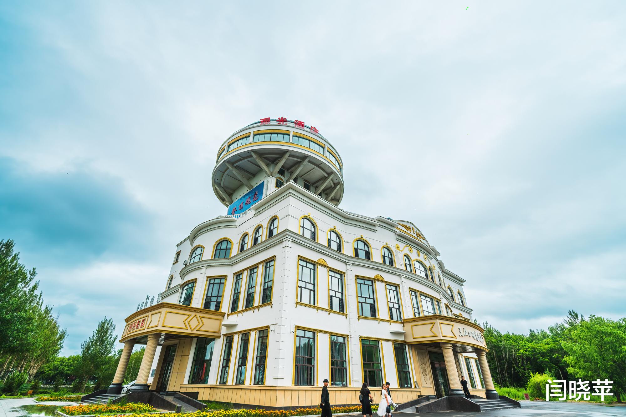 湿地公园|夏日避暑好去处，尽赏三江旖旎好风光