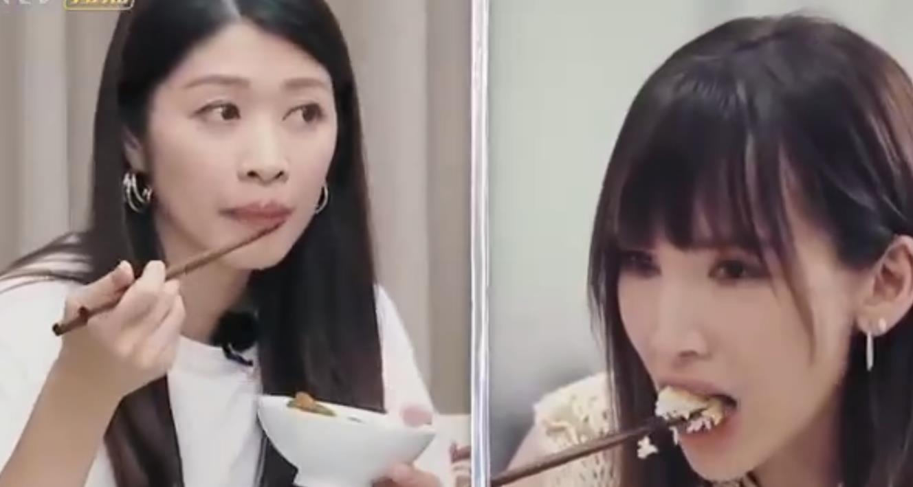 林志颖|婆婆吐槽陈若仪做饭太咸！林志颖护妻惹老妈不高兴：是你舀太多吧