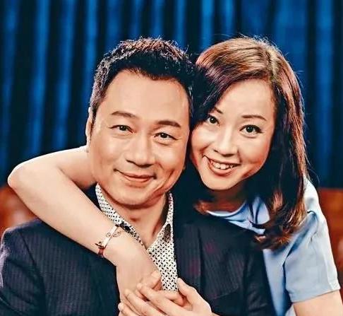 张涵予|8位港圈“渣男”,黎耀祥抛弃发妻,江华辜负邓萃雯