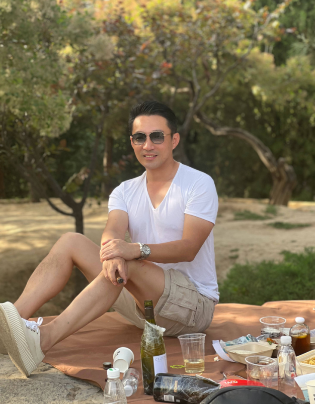 汪小菲|狗仔葛斯齐深夜发毒誓,否认收汪小菲封口费,不惜用全家性命做担保