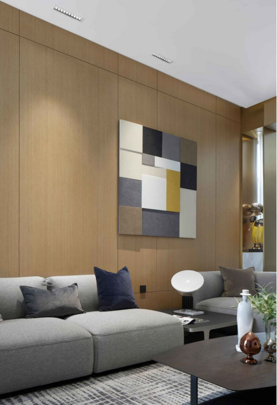 420㎡联排别墅,打造自然优雅的浪漫雅居,诠释生活趣味