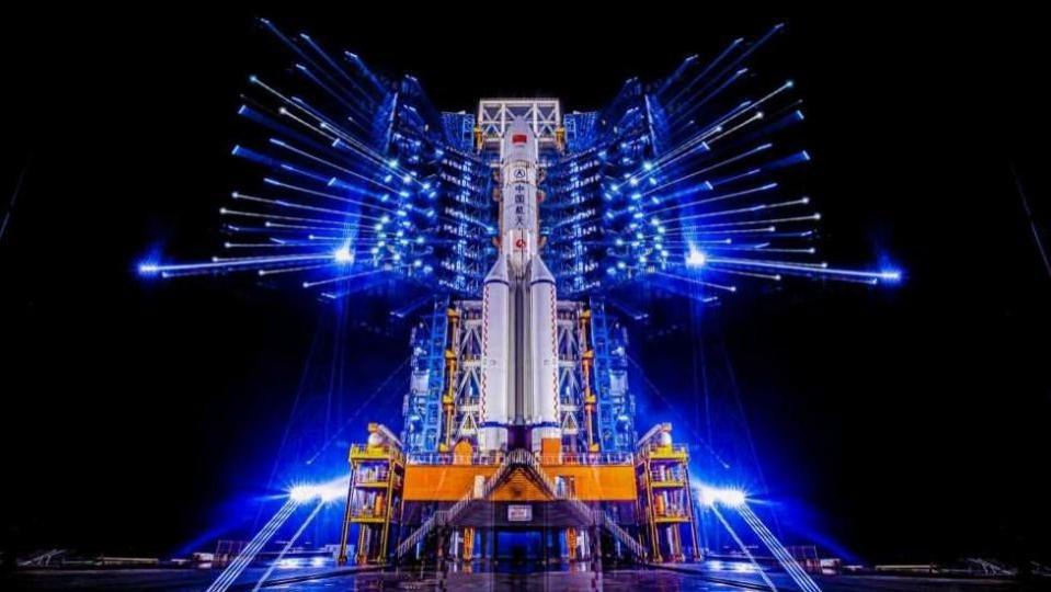 东风、长征、天问、神舟、嫦娥，我国航天器取名为何如此浪漫？