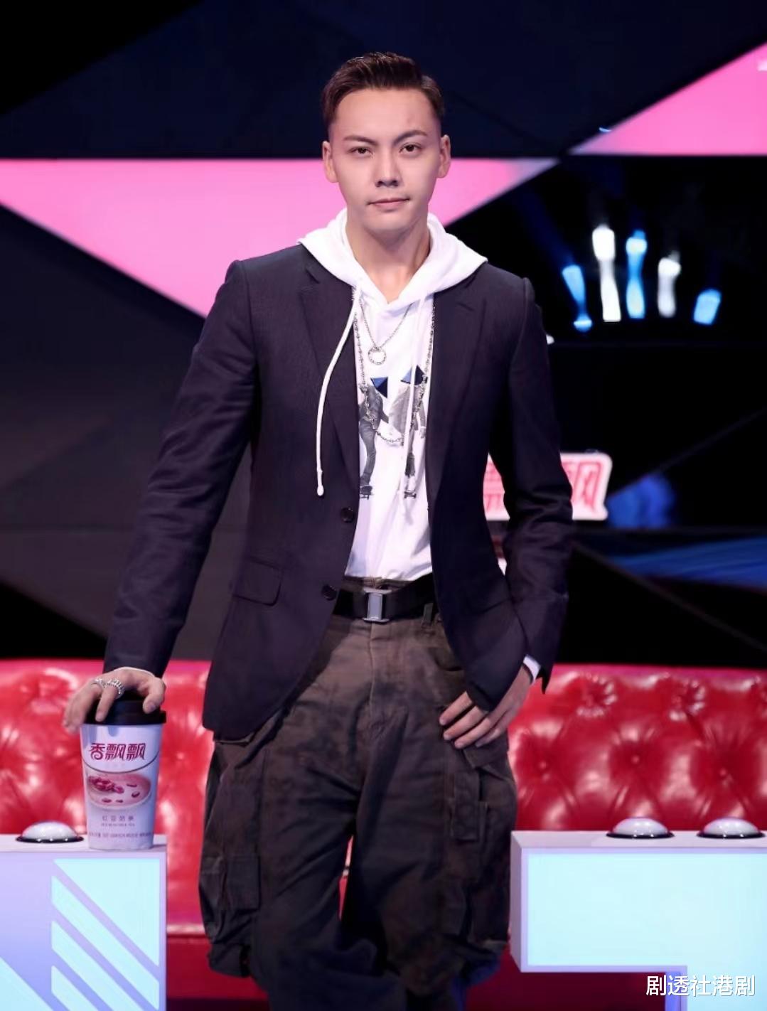 黄宗泽|期待！林峯吴卓羲黄宗泽被曝获邀重组，三人将齐上内地人气综艺