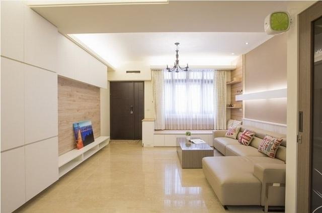 简装新家年前入住,来了都说喜欢!纷纷都说我家装修特别的清爽