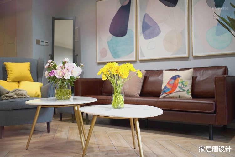 卧室变厨房?这么大胆的设计,估计只有业主敢尝试