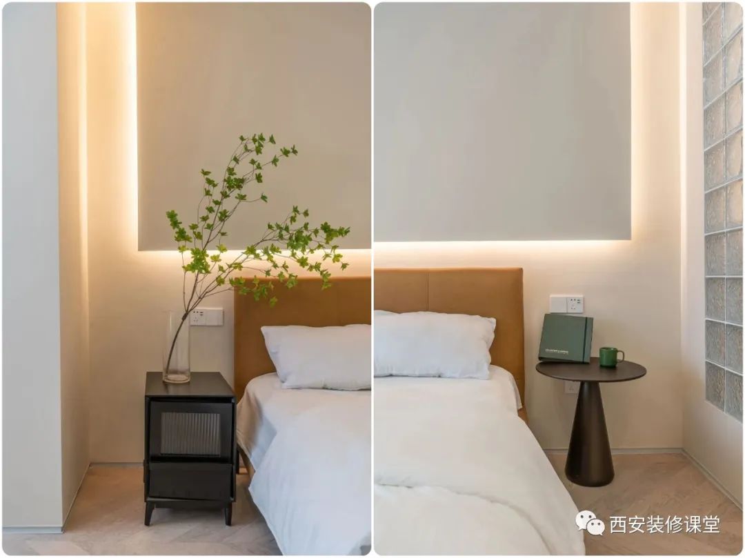 50㎡一室时尚装修,两人住刚好