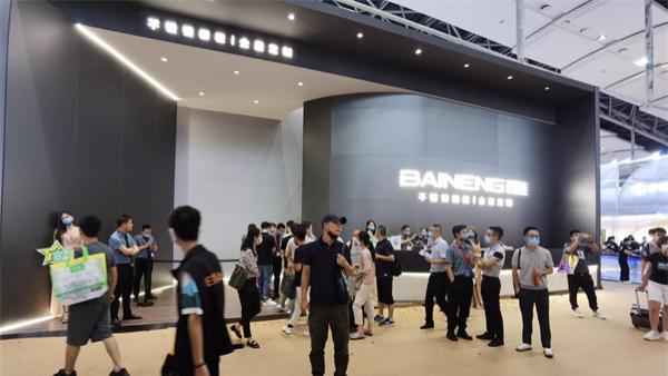 打卡圣地、媒体瞩目、实力圈粉！百能家居第24届广州建博会圆满收官