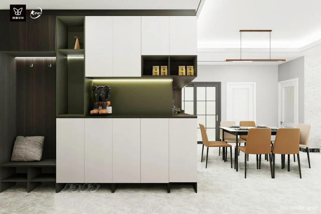 厨房和阳台装成这样，全家看了都惊叹：不服不行