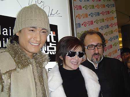 胡兵|“贵圈母牛”胡兵，与陈泽民暧昧不清，和刘嘉玲、关之琳传绯闻