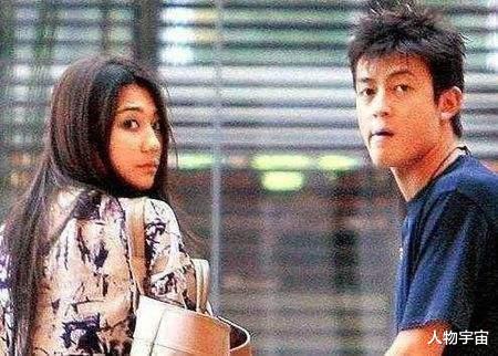 杨永晴|19岁爱上浪子，患难时不离不弃，6年情说断就断，名媛杨永晴够高级