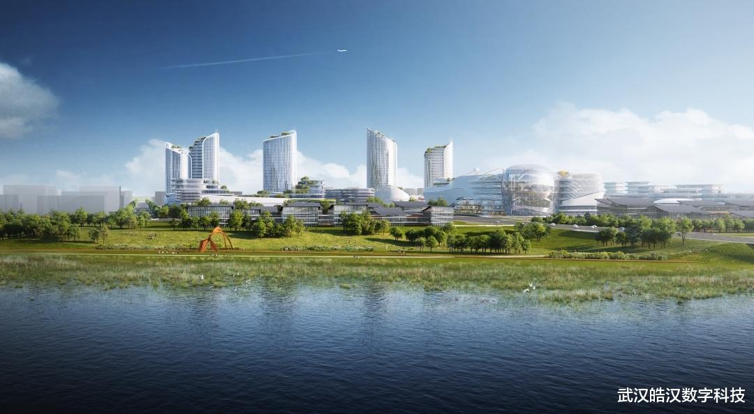 【亮眼设计】北京昌平新城东区中心区城市设计方案