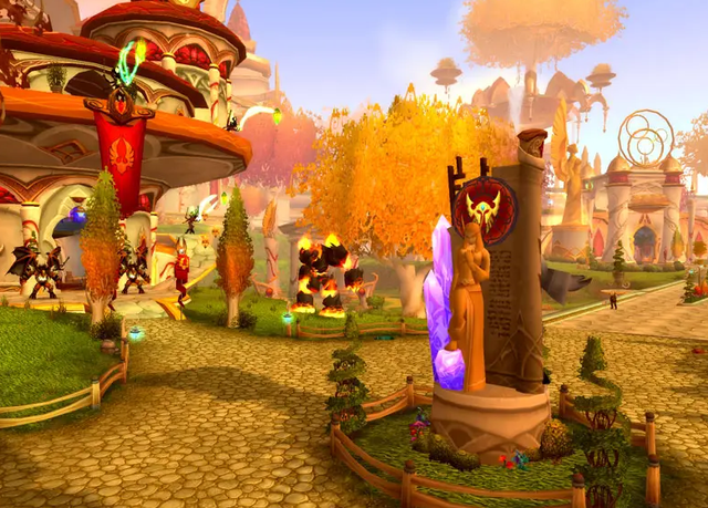 魔兽世界|魔兽世界:WLK暗牧功能性改变,该职业也算版本陷阱了