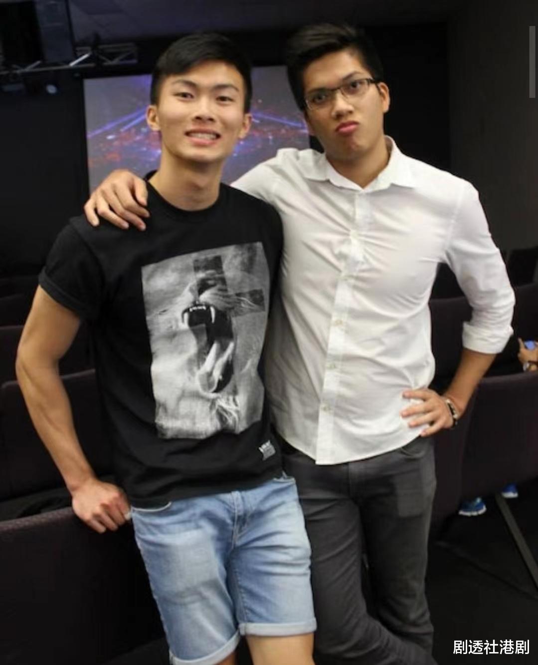 何超云|好甜!赌王三房千金首晒与未婚夫合照,男方长相普通任职消防队长