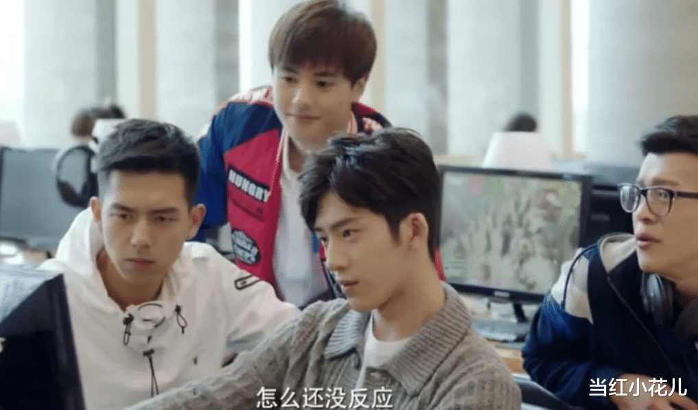 井柏然|井柏然:一位永远透明的神奇明星